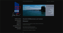 Desktop Screenshot of andreas-konrad.info
